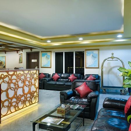 Al Manaf Hotel Suites Маскат Экстерьер фото