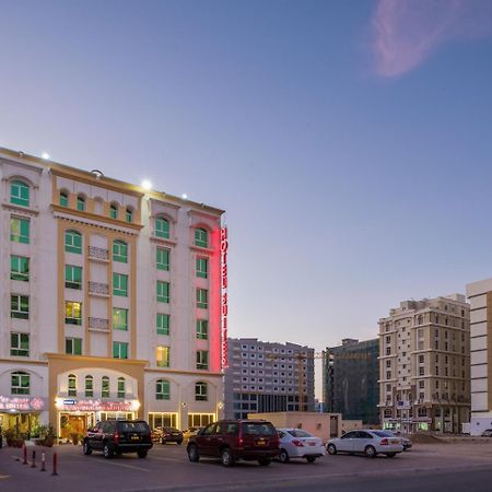Al Manaf Hotel Suites Маскат Экстерьер фото