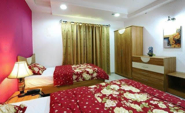 Al Manaf Hotel Suites Маскат Экстерьер фото