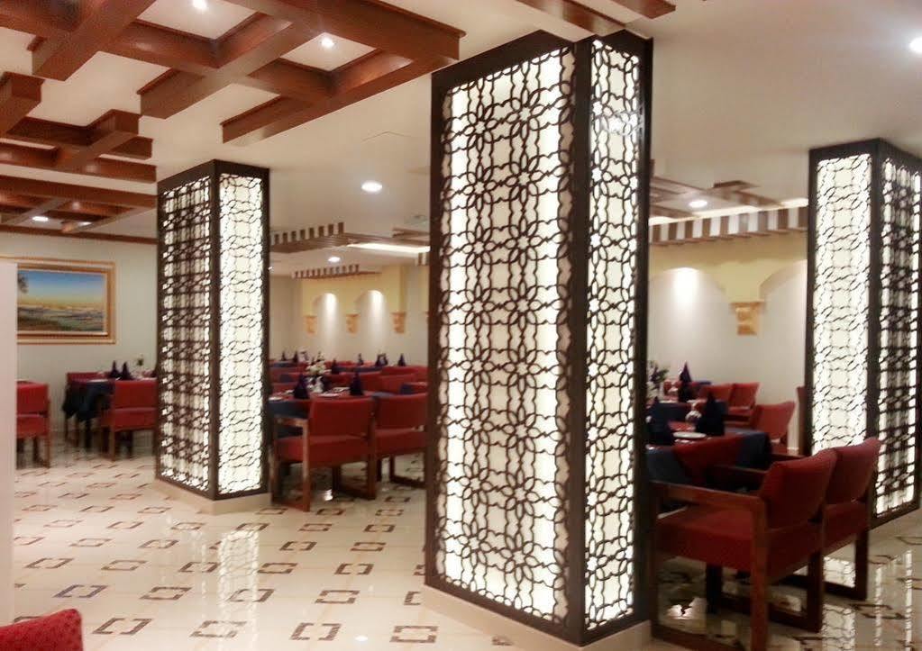 Al Manaf Hotel Suites Маскат Экстерьер фото