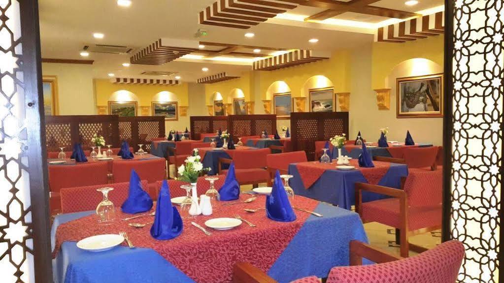 Al Manaf Hotel Suites Маскат Экстерьер фото