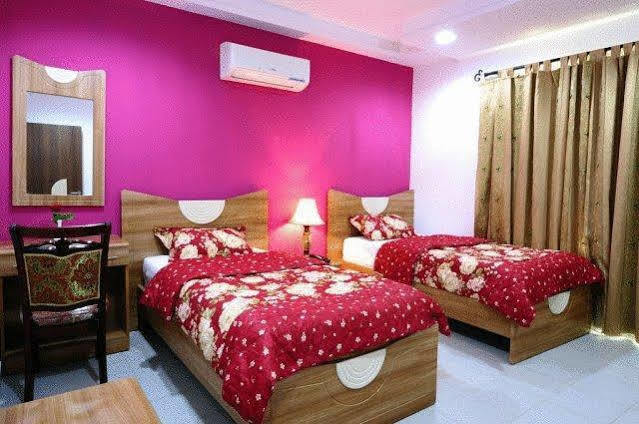 Al Manaf Hotel Suites Маскат Экстерьер фото