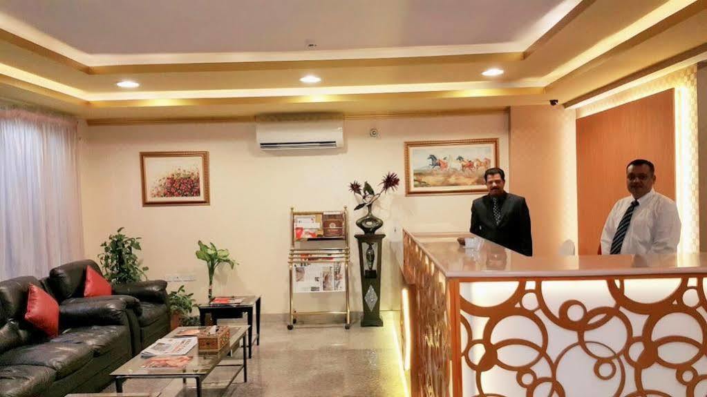 Al Manaf Hotel Suites Маскат Экстерьер фото