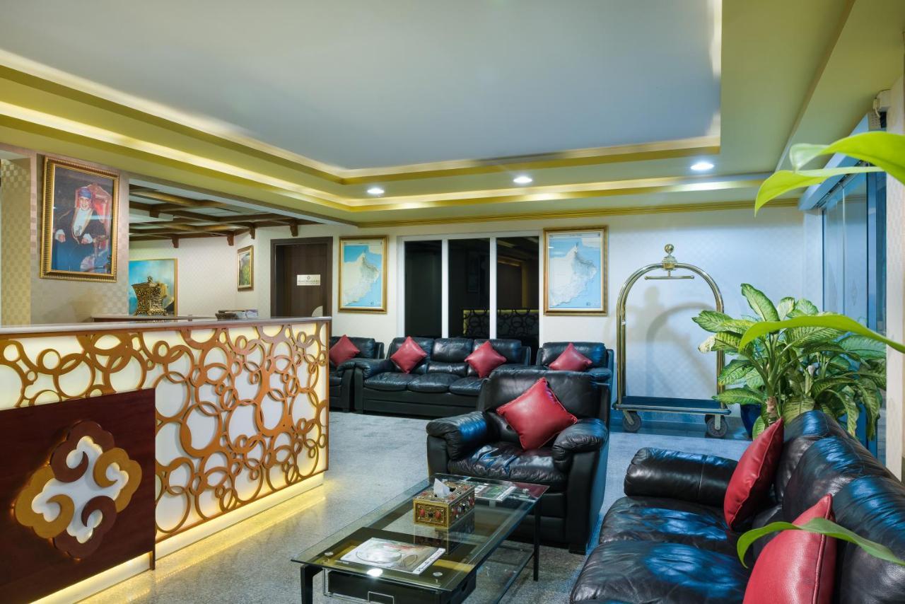 Al Manaf Hotel Suites Маскат Экстерьер фото