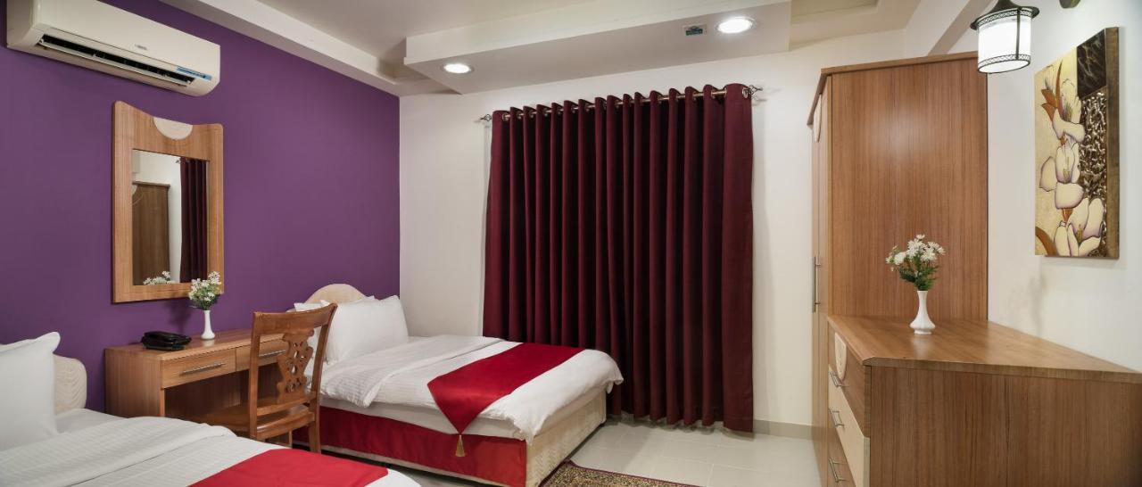 Al Manaf Hotel Suites Маскат Экстерьер фото