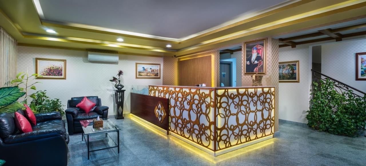 Al Manaf Hotel Suites Маскат Экстерьер фото