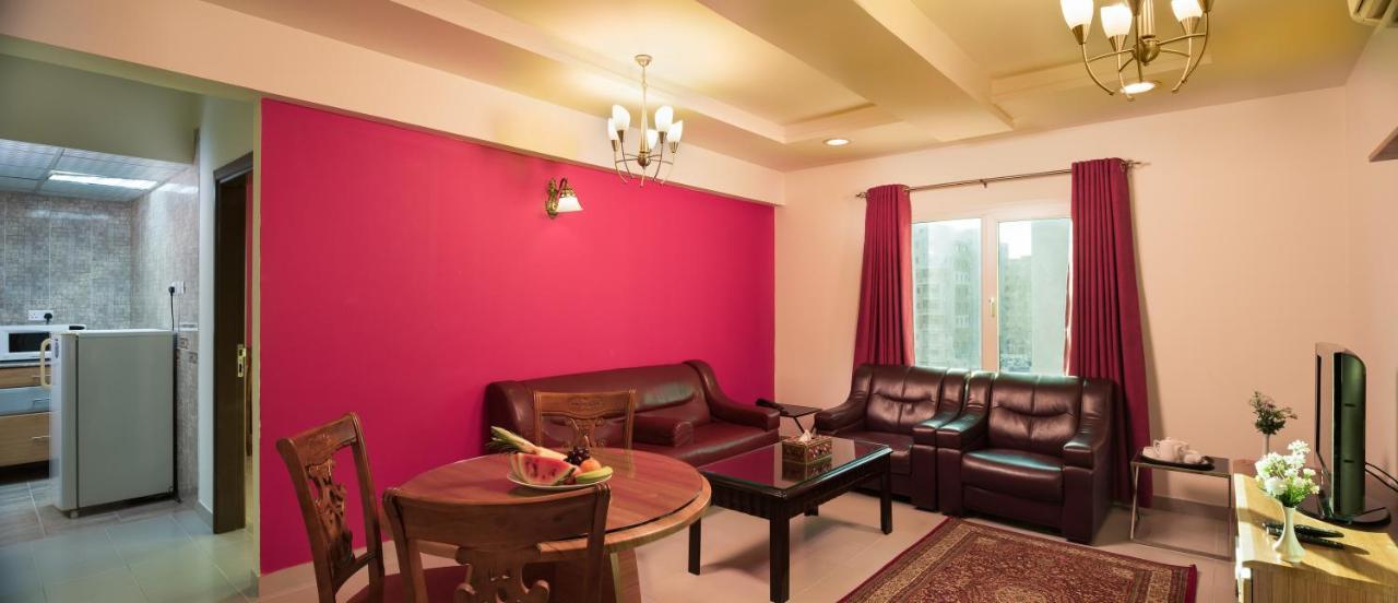 Al Manaf Hotel Suites Маскат Экстерьер фото