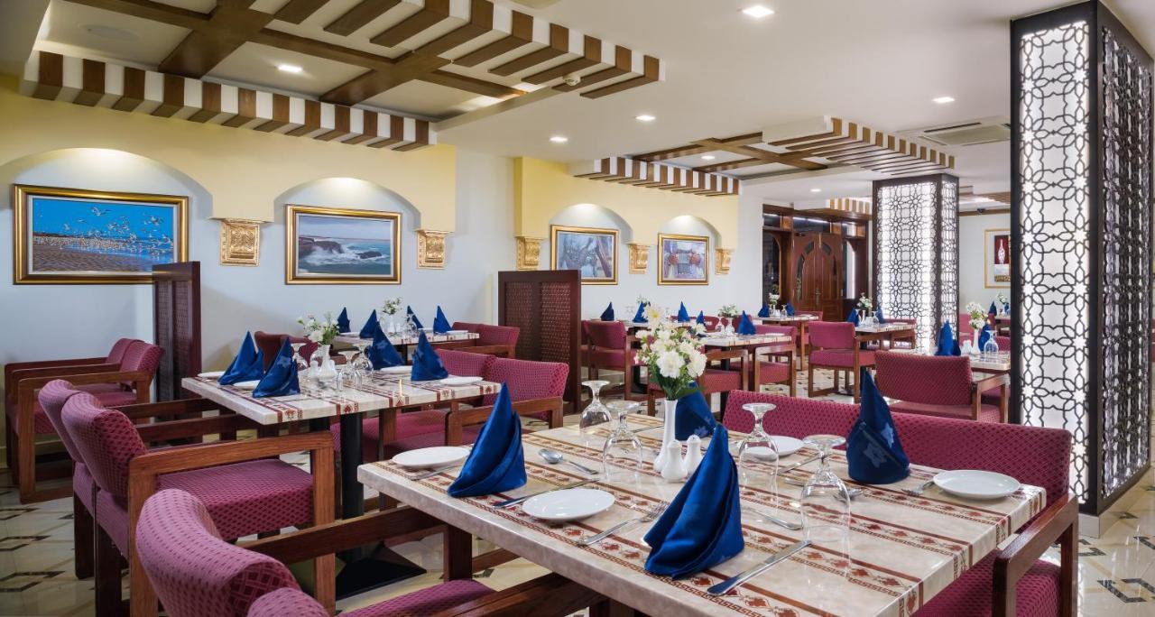 Al Manaf Hotel Suites Маскат Экстерьер фото
