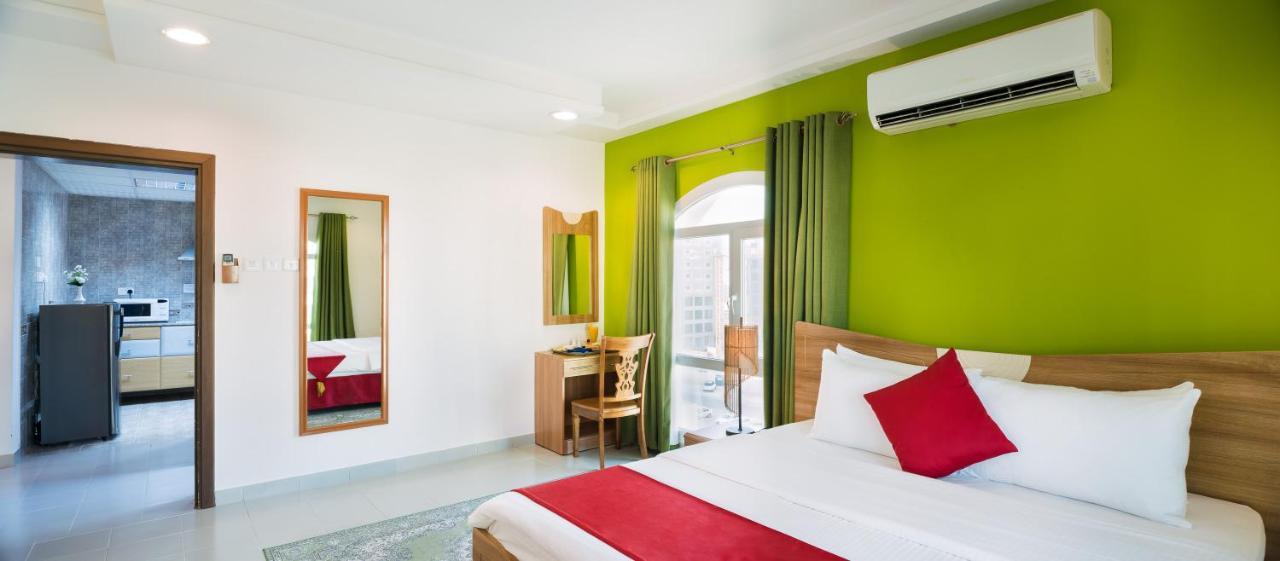 Al Manaf Hotel Suites Маскат Экстерьер фото