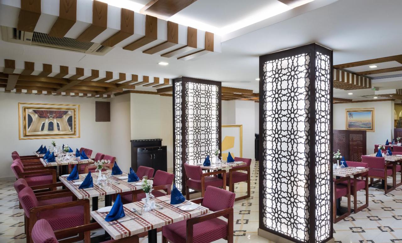 Al Manaf Hotel Suites Маскат Экстерьер фото