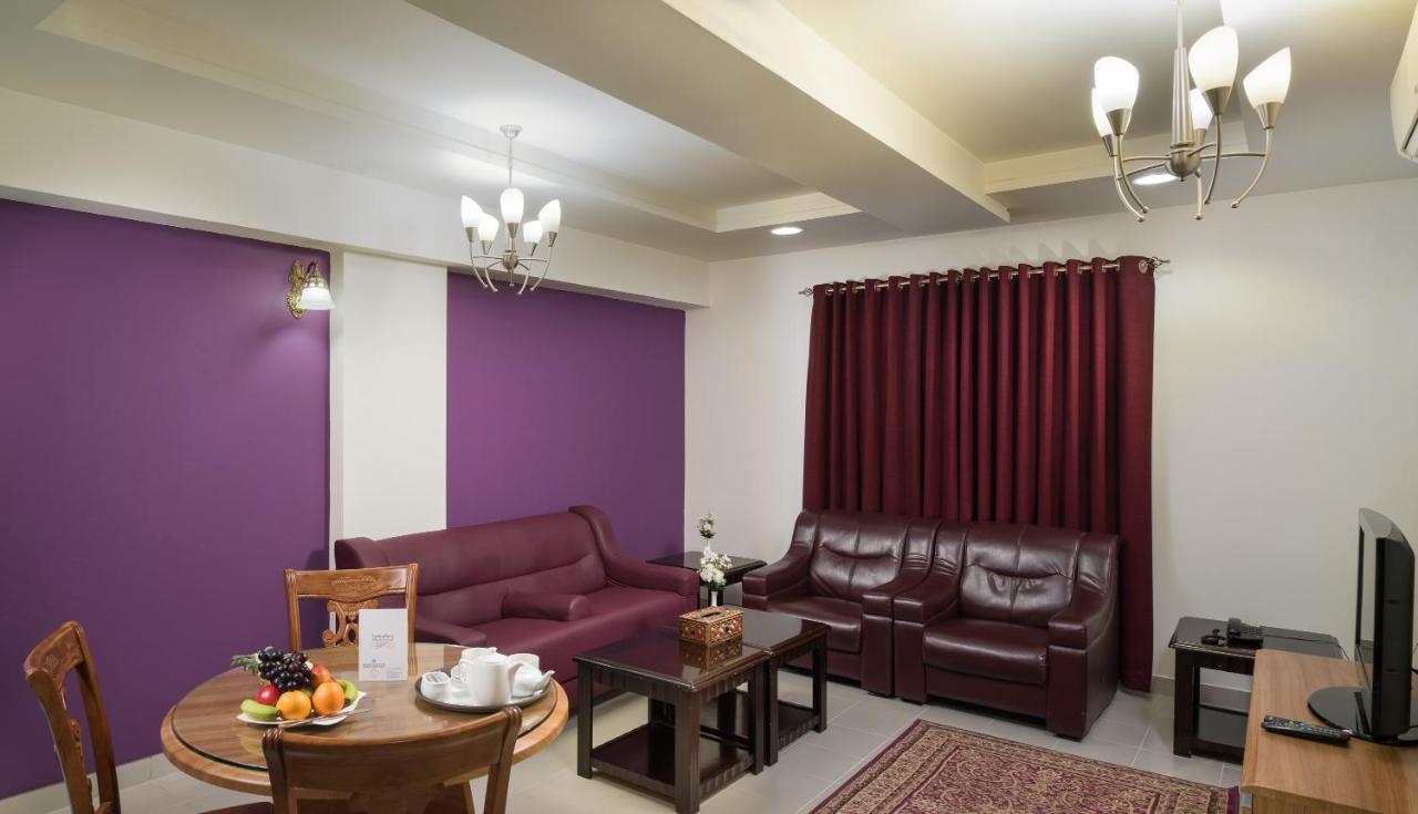 Al Manaf Hotel Suites Маскат Экстерьер фото