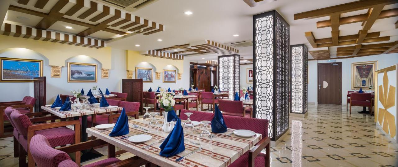 Al Manaf Hotel Suites Маскат Экстерьер фото