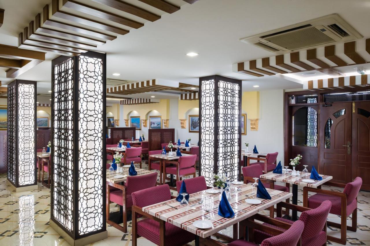 Al Manaf Hotel Suites Маскат Экстерьер фото