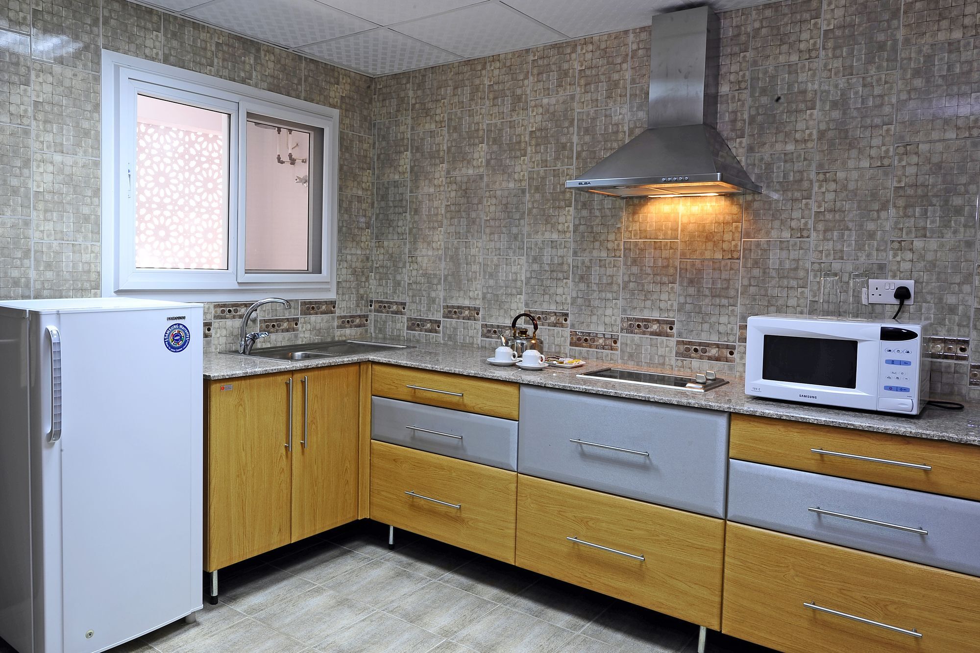 Al Manaf Hotel Suites Маскат Экстерьер фото
