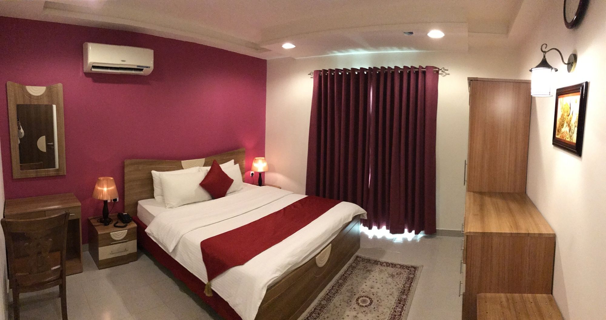 Al Manaf Hotel Suites Маскат Экстерьер фото