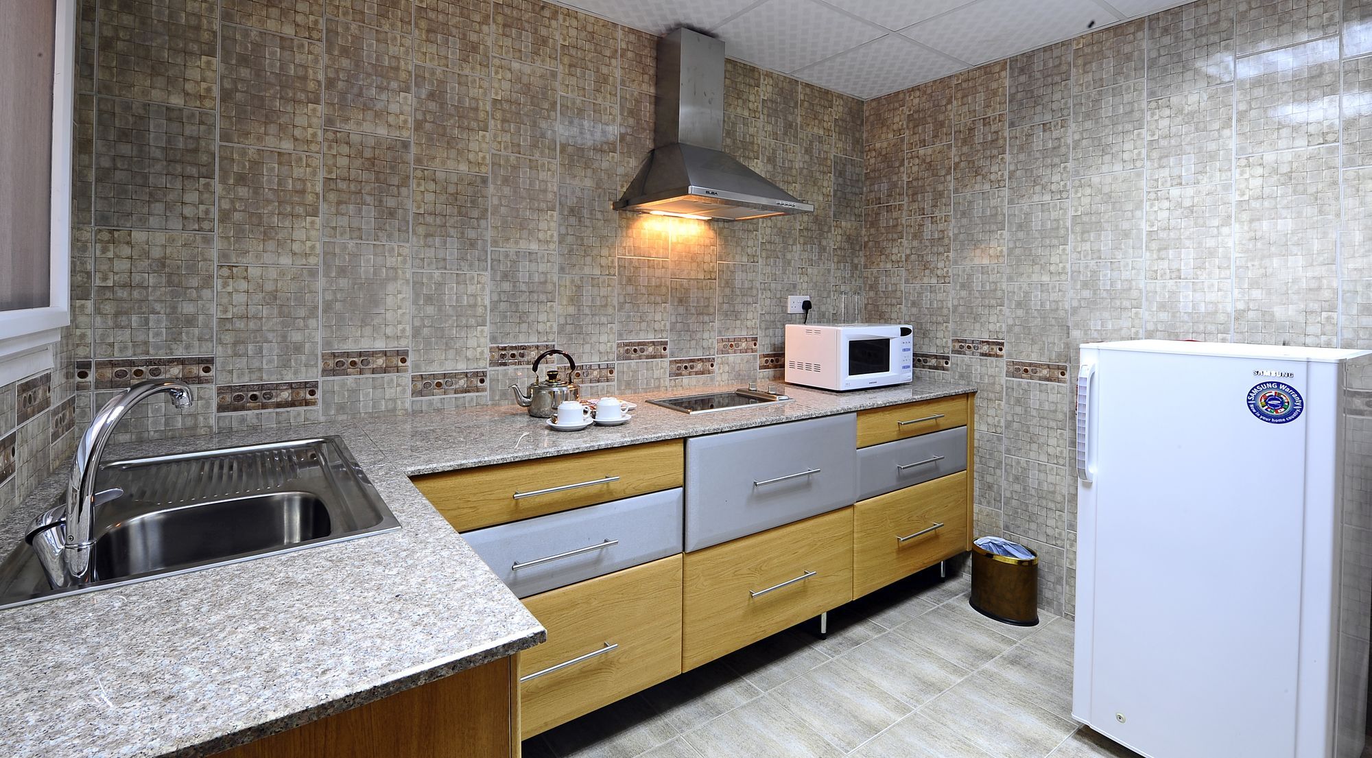 Al Manaf Hotel Suites Маскат Экстерьер фото